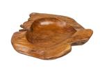 Fruitschaal  van Teak Hout 50cm / 11626