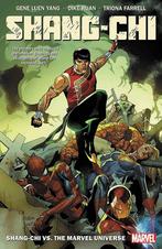 Shang-Chi Volume 2: Shang-Chi vs. the Marvel Universe, Boeken, Strips | Comics, Zo goed als nieuw, Verzenden