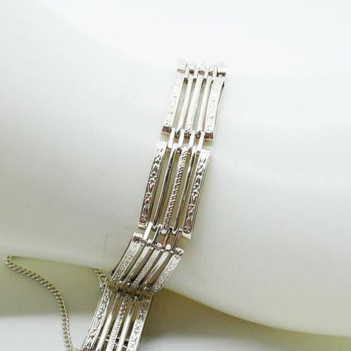 Zonder Minimumprijs - Armband Zilver, Sieraden, Tassen en Uiterlijk, Armbanden