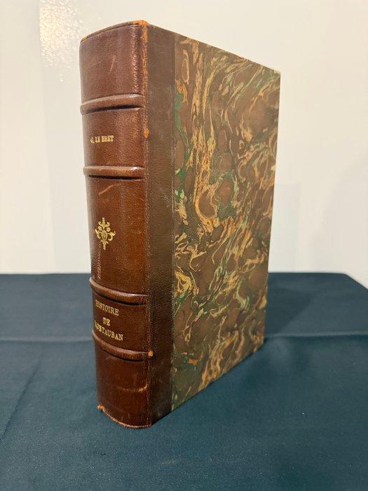 S. Le Bret; Abbé Marcellin; Gabriel Ruck - Histoire de, Antiek en Kunst, Antiek | Boeken en Bijbels