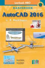 AutoCAD 2016 9789072487988, Verzenden, Zo goed als nieuw