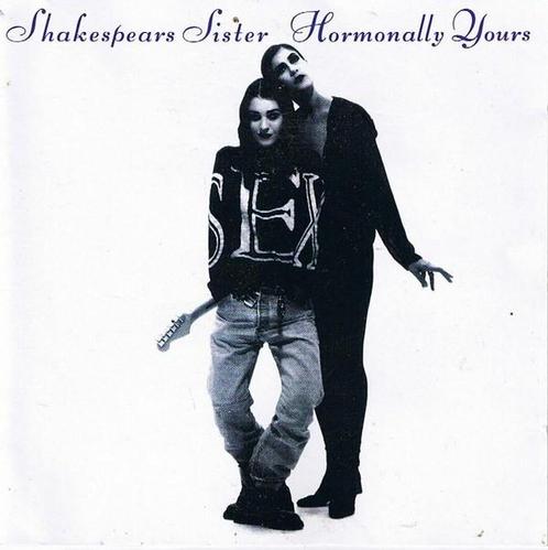 cd - Shakespears Sister - Hormonally Yours, Cd's en Dvd's, Cd's | Overige Cd's, Zo goed als nieuw, Verzenden