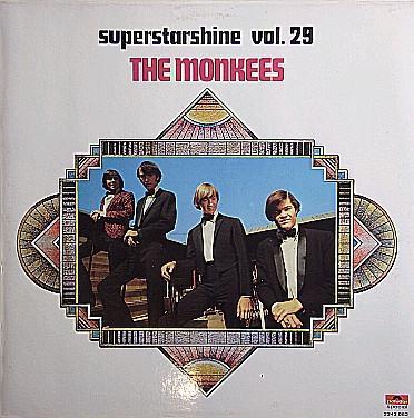 The Monkees - Superstarshine Vol. 29, Cd's en Dvd's, Vinyl | Pop, Gebruikt, Ophalen of Verzenden