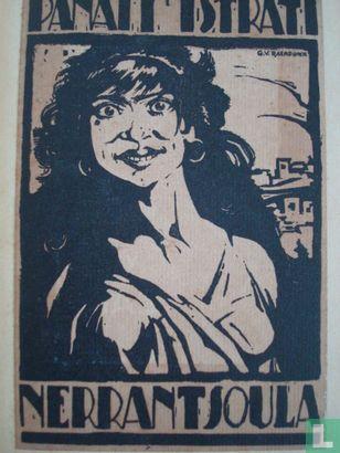Istrati, Panait - Nerrantsoula, Boeken, Romans, Gelezen, Verzenden