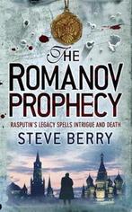 Romanov Prophecy 9780340899311 Steve Berry, Boeken, Verzenden, Gelezen, Steve Berry