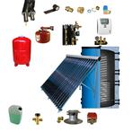 CV verwarming en tapwater zonneboiler 300L+ Prisma Pro 18, Doe-het-zelf en Verbouw, Verzenden, Nieuw