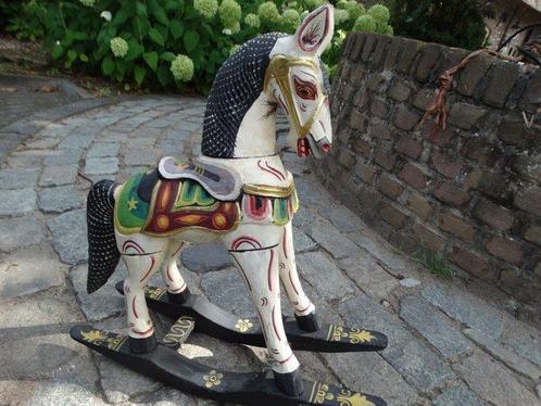Figuur - Hout, Antiek en Kunst, Kunst | Designobjecten