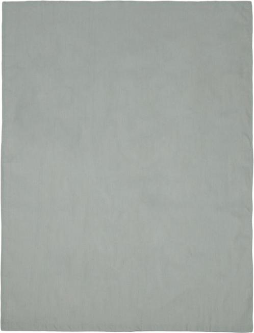 MamaLoes Grijs 75 x 100 cm Wieglaken ML040205, Kinderen en Baby's, Dekens, Slaapzakjes en Inbakerproducten, Nieuw, Verzenden