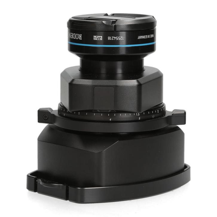 Cambo WTSX-70 Wide-T/S 70mm HR Digaron-W Lenspanel, Audio, Tv en Foto, Fotografie | Fotostudio en Toebehoren, Zo goed als nieuw