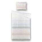 Luna Bedding Dekbedovertrek Luna Pastel Stripes -140 x 220, Verzenden, Nieuw