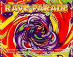 Various - Rave Parade (Ravers Unite)(CD, Comp)