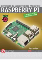 Raspberry pi 9789053812914 Bert van Dam, Boeken, Verzenden, Zo goed als nieuw, Bert van Dam