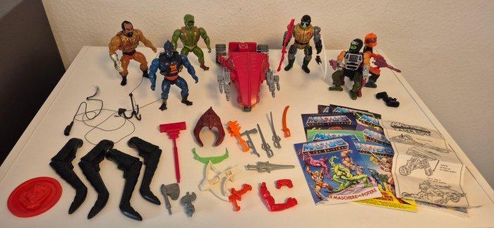 Mattel - Action figure Masters of the Universe actiefiguren, Antiek en Kunst, Antiek | Overige Antiek