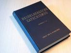 Schilder - Heidelbergsche Catechismus 1: zondag 1-4, gebo..., Boeken, Godsdienst en Theologie, Nieuw, Verzenden