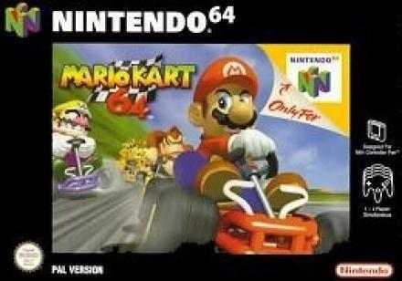 Mario64.nl: Mario Kart 64 - iDEAL!, Spelcomputers en Games, Games | Nintendo 64, Gebruikt, Ophalen of Verzenden