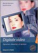 Pc Abc Digitale Video 9789059510371 Maartje Heymans, Verzenden, Zo goed als nieuw, Maartje Heymans