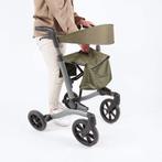 Showmodel!!  Vitility dubbel opvouwbare rollator. €150,-, Verzenden, Opvouwbaar, Nieuw