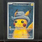 Pokémon Card - Pikachu With Grey Felt Hat - Van Gogh Museum, Nieuw