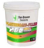 Den Braven Plasterboard Filler - 1 ltr, Doe-het-zelf en Verbouw, Verzenden, Nieuw