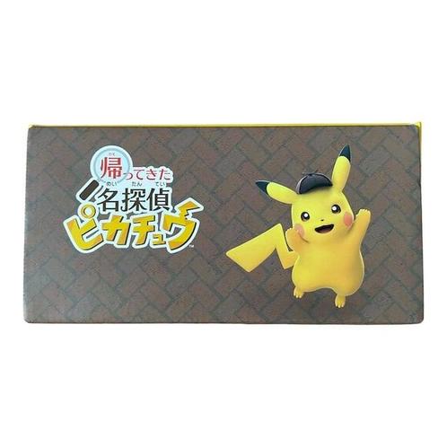 Pokemon Detective Pikachu Returns + Pokemon Card (SWITCH), Spelcomputers en Games, Games | Nintendo Switch, Verzenden