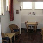 Studio 22m² in souterrain nabij strand in Egmond aan Zee gev, 20 tot 35 m², Overige regio's