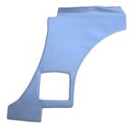 Volvo Bekleding P1800ES zijpaneel Rechtsachter blauw Volvo o, Verzenden, Nieuw, Volvo