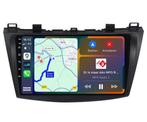 Android navigatie radio Mazda 3 2010-2013, Android OS, Ap..., Auto diversen, Autoradio's, Verzenden, Nieuw