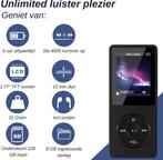 2dekans | VAIVE HiFi MP3 / MP4 Speler Bluetooth -, Audio, Tv en Foto, Luidsprekers, Ophalen of Verzenden, Zo goed als nieuw