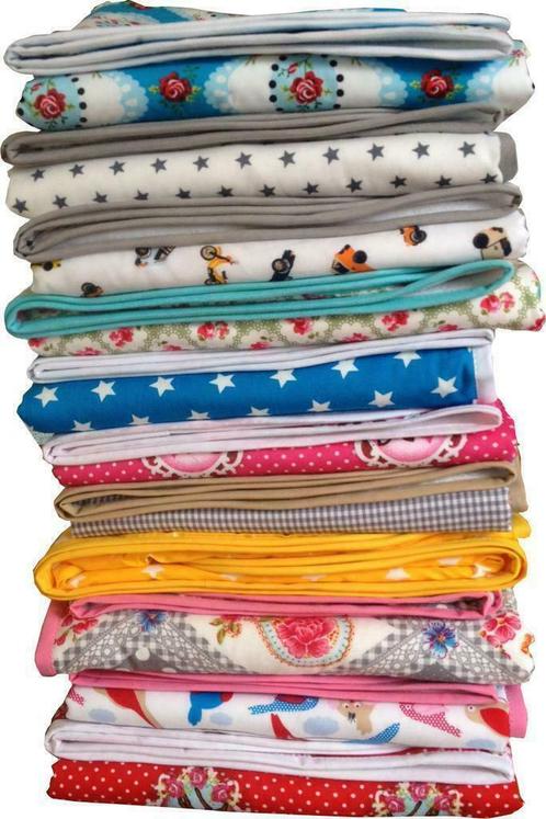 Handgemaakte Wiegdekens!, Kinderen en Baby's, Dekens, Slaapzakjes en Inbakerproducten, Deken, Nieuw, Ophalen of Verzenden