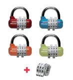 Hangslot cijferslot cijfer-letter combinatie, Masterlock..., Nieuw