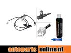 ABS-sensor Mazda 3 achterzijde, links of rechts, Verzenden, Nieuw, Mazda