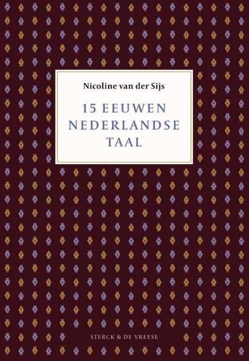 15 eeuwen Nederlandse taal 9789056155346, Boeken, Overige Boeken, Gelezen, Verzenden