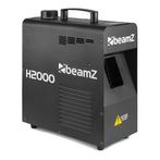 BeamZ H2000 fazer rookmachine met DMX - 1700W, Muziek en Instrumenten, Licht en Laser, Nieuw, Verzenden