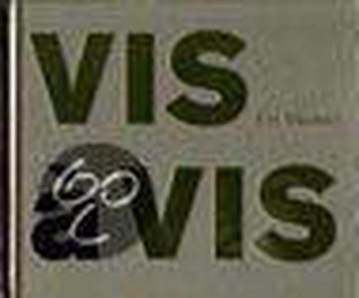 Vis-a-vis 9789038849423 Kim MacLean, Boeken, Kookboeken, Gelezen, Verzenden