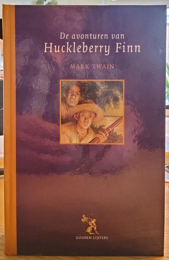 De avonturen van Huckleberry Finn 9789001554842 Mark Twain, Boeken, Literatuur, Gelezen, Verzenden