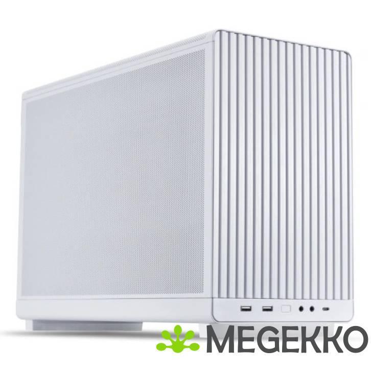 Lian Li A3-mATX White, Computers en Software, Computerbehuizingen, Nieuw, Verzenden