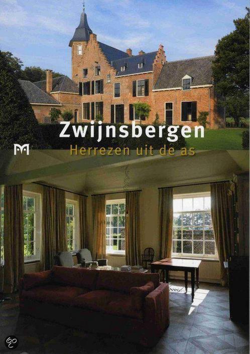 Zwijnsbergen. Herrezen uit de as / Nederlandse Kastelen, Boeken, Geschiedenis | Wereld, Zo goed als nieuw, Verzenden