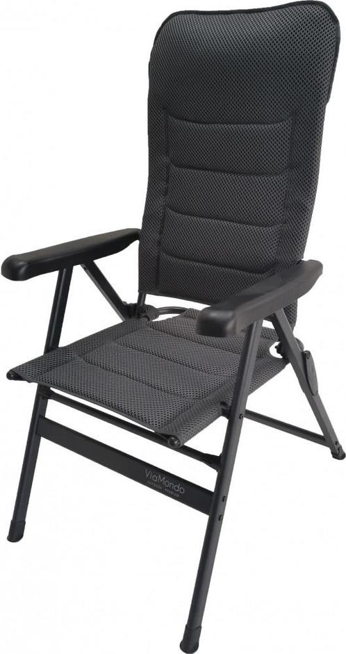 ViaMondo Premium Stoel Grande Cinzo, Caravans en Kamperen, Kampeeraccessoires, Nieuw
