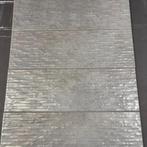 Villeroy en Boch - Restonica - 20x60 - Antraciet, 40 tot 60 cm, 40 tot 60 cm, Nieuw, Ophalen of Verzenden