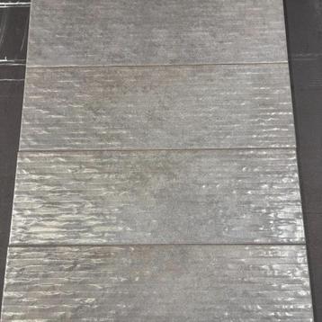 Villeroy en Boch - Restonica - 20x60 - Antraciet beschikbaar voor biedingen