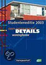 9789006950021 SBR-Referentiedetails woningbouw 2003 Stude..., Boeken, ThiemeMeulenhoff bv, Zo goed als nieuw, Verzenden