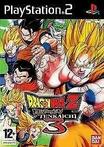 Dragon Ball Z Budokai Tenkaichi 3 (ps2 used game)
