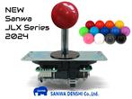 Sanwa JLX-TP-8YT Balltop Arcade Joystick (Nieuw 2024 Ver..., Nieuw