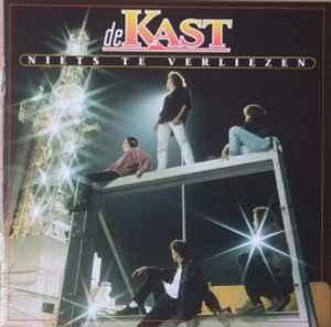 cd - De Kast - Niets Te Verliezen, Cd's en Dvd's, Cd's | Overige Cd's, Zo goed als nieuw, Verzenden