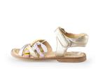 IK-KE Sandalen in maat 33 Goud | 10% extra korting, Verzenden, Jongen of Meisje, IK-KE, Schoenen