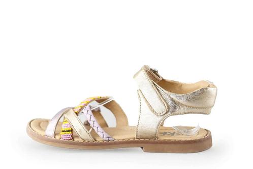 IK-KE Sandalen in maat 33 Goud | 10% extra korting, Kinderen en Baby's, Kinderkleding | Schoenen en Sokken, Jongen of Meisje, Schoenen