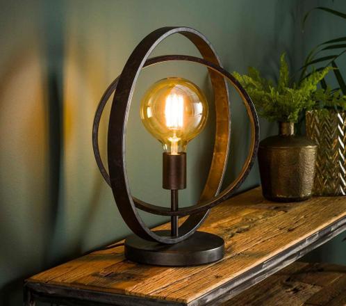 Zich afvragen Humanistisch Luik ≥ Tafellamp Vintage Industriële Design 2023 - Dimbaar - SALE!! — Lampen |  Tafellampen — Marktplaats