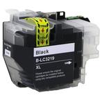 Brother MFC-J6530DW inkt cartridges LC-3219 XL BK Compatible, Verzenden, Nieuw