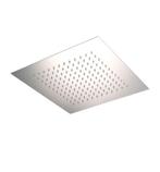 Huber Zen X One Regendouche Goud 42x42 cm ZS12302024, Doe-het-zelf en Verbouw, Sanitair, Ophalen of Verzenden, Nieuw, Kraan