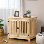 Hondenkooi - ComfortPet - Kussen - Natuurlijk hout, Ophalen of Verzenden, Nieuw
